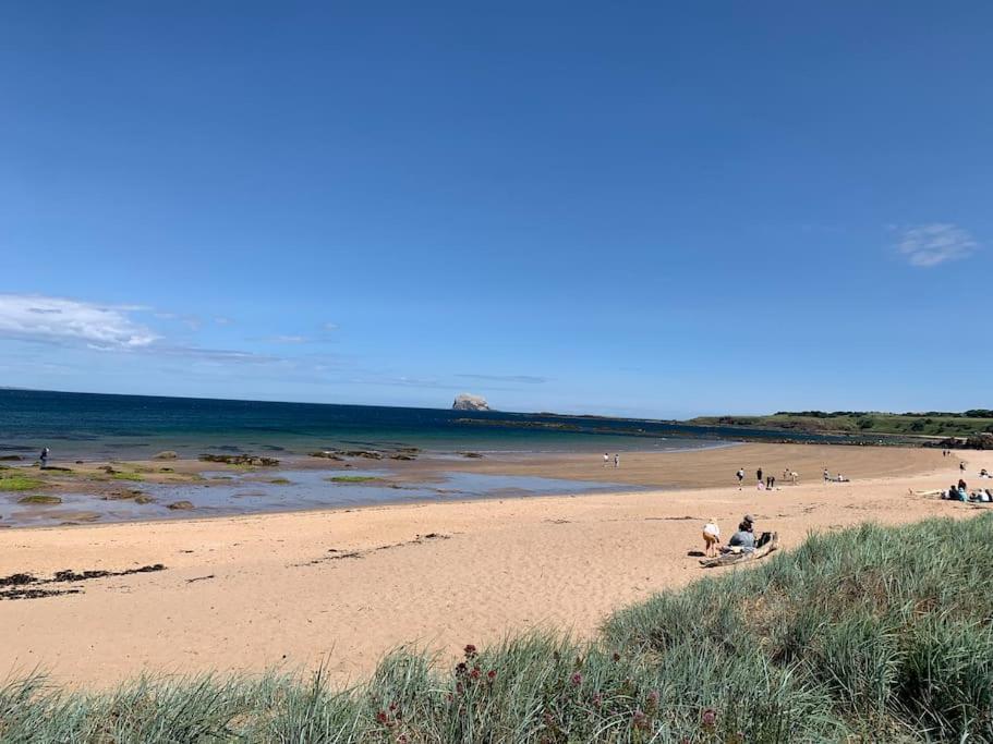 Next To The Beach - North Berwick Exterior foto