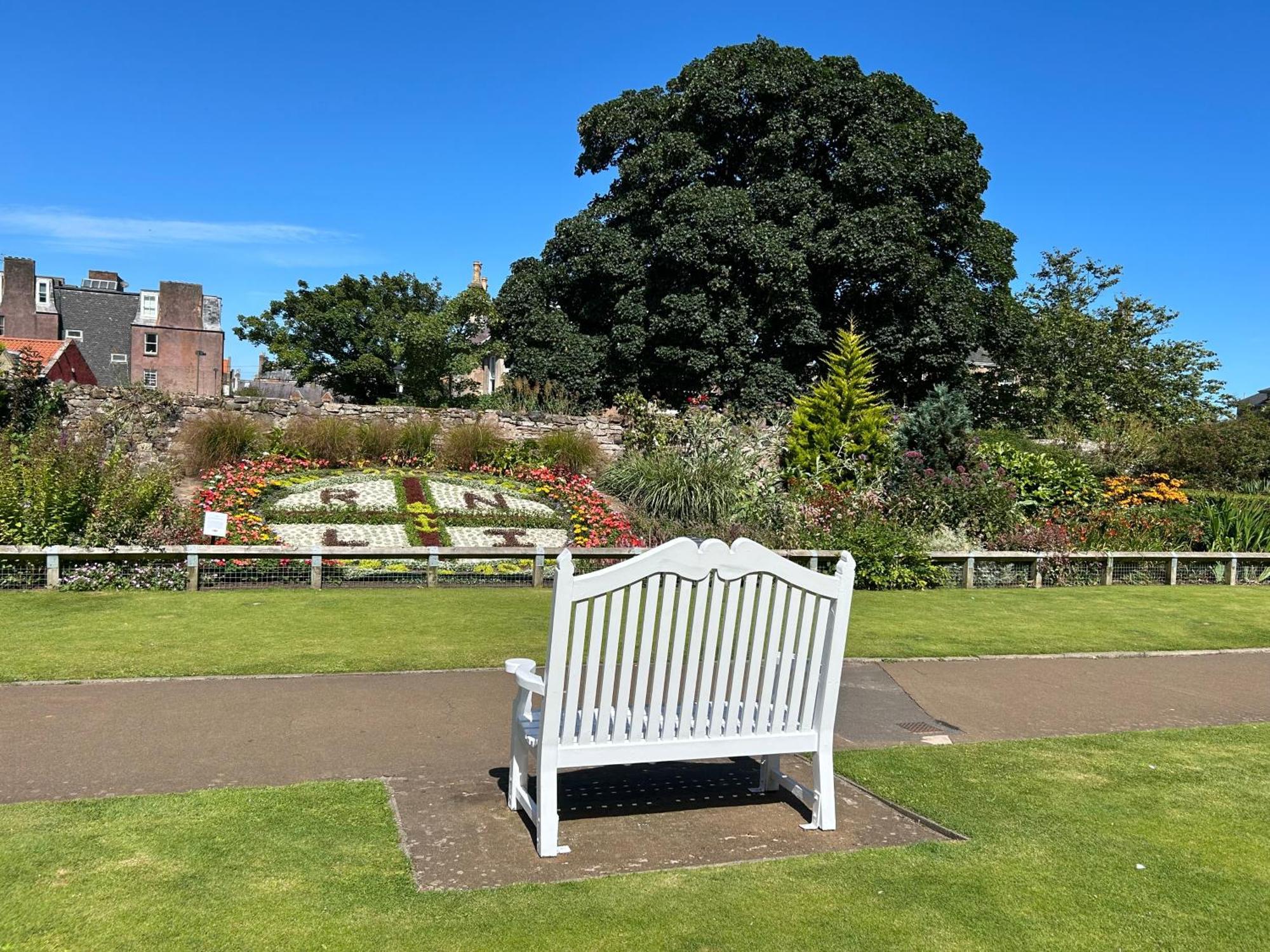 Next To The Beach - North Berwick Exterior foto